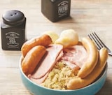 U Express Crozon - Promo Choucroute Promo Choucroute à 3,99 € dans le catalogue U Express à Crozon