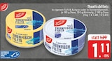 Thunfischfilets in Sonnenblumenöl Angebote von Gut & Günstig bei EDEKA Solingen für 1,11 €