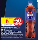 Promo Boisson gazeuse regular à 0,57 € dans le catalogue Intermarché Express à Toulon