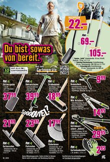 Motorsense Angebot im aktuellen Hornbach Prospekt auf Seite 14