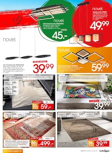 Teppich im Zurbrüggen Prospekt "BEST DEALS" mit 50 Seiten (Paderborn)