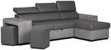 Conforama - CANAPÉ D'ANGLE CONVERTIBLE PHOENIX : offre du catalogue Promo CANAPÉ D'ANGLE CONVERTIBLE PHOENIX à 699,00 € dans le catalogue Conforama ""