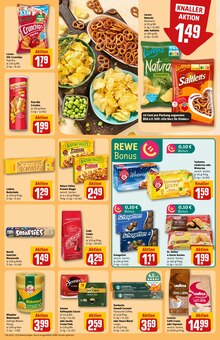 Küche im aktuellen REWE Prospekt (Hamburg) Küche im REWE Prospekt "Dein Markt" mit 44 Seiten (Hamburg)