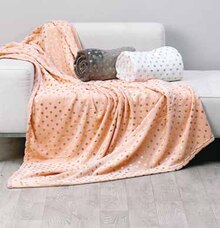 Flanell-Wohndecke* bei NETTO mit dem Scottie in Elmshorn Flanell-Wohndecke* im Angebot bei NETTO mit dem Scottie Elmshorn für 9,99 €