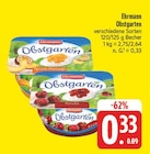 Obstgarten Pfirsich-Maracuja im Angebot bei EDEKA in Leipzig Obstgarten Pfirsich-Maracuja Angebote von Ehrmann bei EDEKA Leipzig für 0,33 €