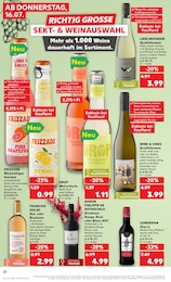 Kaufland Wasser im Prospekt Kaufland Wasser im Prospekt