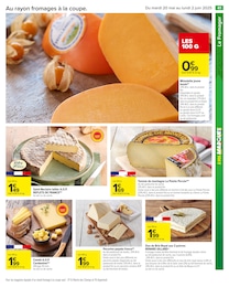 Prix et réduction La Laitière dans le prospectus Carrefour en cours Offre La Laitière dans le catalogue Carrefour du moment à la page 43