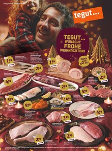 Rindfleisch im tegut Prospekt "tegut… gute Lebensmittel" mit 29 Seiten (Augsburg)
