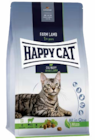 Culinary Katzentrockenfutter Angebote von Happy Cat bei toom Baumarkt Duisburg für 3,99 €