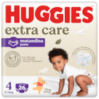 Couches culottes Extra Care - HUGGIES dans le catalogue Carrefour