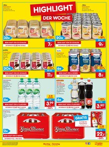 Volvic im aktuellen Netto Marken-Discount Prospekt (Mönchengladbach) Volvic im Netto Marken-Discount Prospekt "Aktuelle Angebote" mit 49 Seiten (Mönchengladbach)