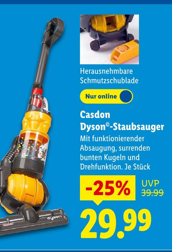 Dyson-Staubsauger