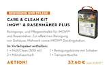 Care & Clean Kit iMOW & Rasenmäher Plus Angebote von Stihl bei STIHL Soest für 37,60 €