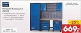 Werkstatt-Modulsystem GWS08  im aktuellen Netto Marken-Discount Prospekt für 669,00 €