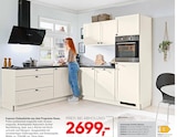 Möbel Wanninger - Express-Einbauküche aus dem Programm Home Angebot im Prospekt Express-Einbauküche aus dem Programm Home bei Möbel Wanninger im Prospekt "" für 2.699,00 €