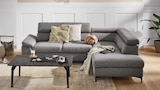 Aktuelles Ecksofa „Elba“ mit Funktion Angebot bei porta Möbel in Hamburg ab 699,00 €