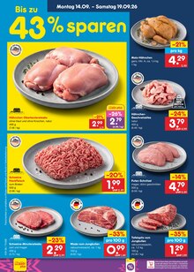 Rindfleisch im aktuellen Netto Marken-Discount Prospekt (Cottbus) Rindfleisch im Netto Marken-Discount Prospekt "Aktuelle Angebote" mit 71 Seiten (Cottbus)