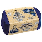 Beurre - NATURE DE BRETON - Carrefour Market Beurre - NATURE DE BRETON à 3,09 € dans le catalogue Carrefour Market