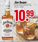 Kentucky Straight Bourbon Whiskey im Angebot bei Trinkgut in Frankfurt Kentucky Straight Bourbon Whiskey Angebote von Jim Beam bei Trinkgut Frankfurt für 10,99 €