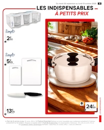 Offre Plancha dans le catalogue Carrefour du moment à la page 11