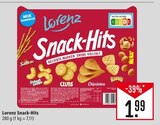 Aktuelles Snack-Hits Angebot bei Marktkauf in Freiburg (Breisgau) ab 1,99 €