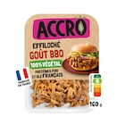 Recettes végétales - ACCRO en promo chez Carrefour Recettes végétales - ACCRO dans le catalogue Carrefour