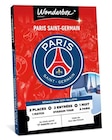 Coffret cadeau Connect PSG Séjour à 449,90 € dans le catalogue Fnac