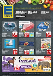 EDEKA Prospekt "Wir lieben Lebensmittel!" für Würzburg, 8 Seiten, 20.10.2025 - 25.10.2025 EDEKA Prospekt "Wir lieben Lebensmittel!" für Würzburg, 8 Seiten, 20.10.2025 - 25.10.2025