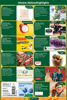 Nudeln im GLOBUS Prospekt "Aktuelle Angebote" mit 36 Seiten (Ludwigshafen (Rhein))