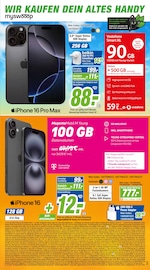iPhone im expert Prospekt in Saarbrücken Aktueller expert Prospekt mit iPhone, "Top Angebote", Seite 9
