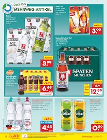 Coca Cola im Netto Marken-Discount Prospekt "Aktuelle Angebote" mit 63 Seiten (Kaiserslautern)
