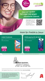 Apotheken Prospekt von mea - meine apotheke in Badenweiler Aktueller mea - meine apotheke Apotheken Prospekt für Badenweiler: Unsere Januar-Angebote mit 4} Seiten, 01.01.2026 - 31.01.2026
