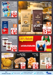 Espresso im EDEKA Prospekt in Neubrandenburg Aktueller EDEKA Prospekt mit Espresso, "Top Angebote", Seite 17