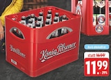 König Pilsener im aktuellen Prospekt bei EDEKA in Roetgen