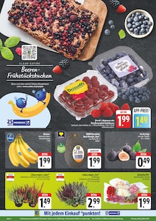 Aktueller EDEKA Prospekt "Wir lieben Lebensmittel!" Seite 2 von 28 Seiten für Arnstadt