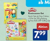 Knetmassen-Set von Play-Doh im aktuellen ALDI SÜD Prospekt für 7,99 €