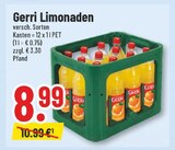 Trinkgut Sendenhorst - Limonaden Angebot im Prospekt Limonaden bei Trinkgut im Sendenhorst Prospekt für 8,99 €