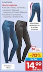 Jeans-Leggings von Slimmaxx für 14,99 € bei Netto Marken-Discount im Angebot Jeans-Leggings von Slimmaxx im aktuellen Netto Marken-Discount Prospekt