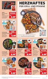 Aktueller Kaufland Prospekt mit Steak, "KNÜLLER", Seite 30