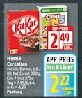 Kit Kat Cereal von Nestlé im aktuellen EDEKA Prospekt