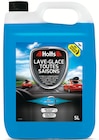Lave-glace lave glace toutes saisons -18°c 5l - HOLTS en promo chez Intermarché Super Lave-glace lave glace toutes saisons -18°c 5l - HOLTS dans le catalogue Intermarché Super