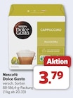 Dolce Gusto von Nescafé für 3,79 € bei combi im Angebot Dolce Gusto von Nescafé im aktuellen combi Prospekt