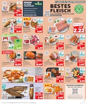 Aktueller Kaufland Prospekt mit Pute, "KNÜLLER", Seite 21