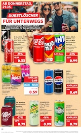 Aktueller Kaufland Prospekt mit Cocktail, "Hier bin ich richtig", Seite 25
