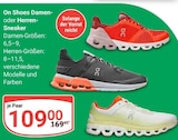 Shoes Damen- oder Herren-Sneaker im Angebot bei GLOBUS in Pirmasens Shoes Damen- oder Herren-Sneaker Angebote von On bei GLOBUS Pirmasens für 109,00 €