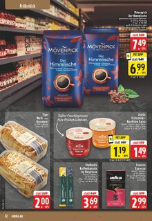Kaffee im EDEKA Prospekt "Aktuelle Angebote" mit 26 Seiten (Mettmann)