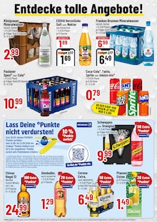 Prospekt der Woche "Aktuelle Angebote" Seite 2, 07.09.2026 bis 12.09.2026 für Bad Kötzting Aktueller Prospekt "Aktuelle Angebote" Seite 2 von 4 Seiten für Bad Kötzting