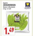 ZUCKERERBSEN Angebote von EDEKA bei Marktkauf Warendorf für 1,49 €