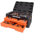 Action Gauchy - Promo Boîte à outils Werckmann Promo Boîte à outils Werckmann à 29,95 € dans le catalogue Action à Gauchy