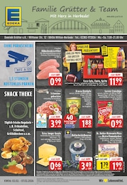 EDEKA Prospekt für Witten mit 26 Seiten EDEKA Prospekt für Witten: "Aktuelle Angebote", 26 Seiten, 02.02.2026 - 07.02.2026